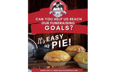 Mr. Coopers Pie PAC Fundraiser