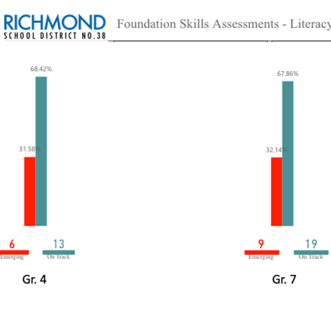 Literacy Data